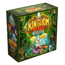 Couverture de Kingdom Rush : Fureur Élémentale