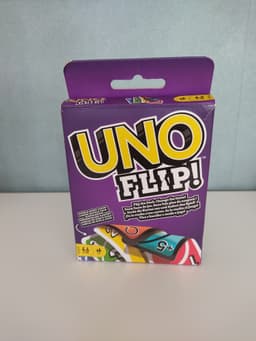 Couverture de Uno flip