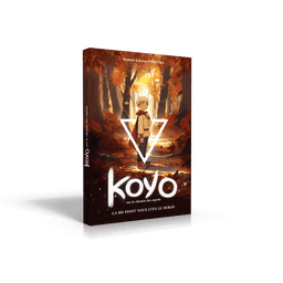 Couverture de Koyo : Sur le Chemin des Esprits