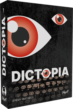 Couverture de Dictopia