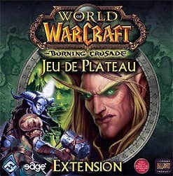 Boîte du jeu : World of Warcraft : Burning Crusade