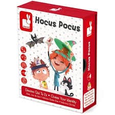 Couverture de Hocus Pocus