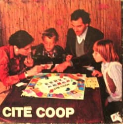 Boîte du jeu : Cité Coop