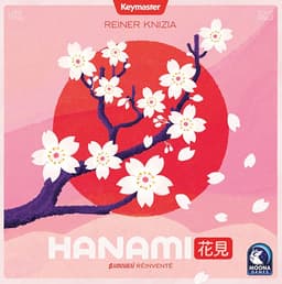 Couverture de Hanami