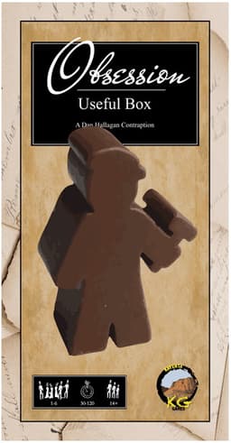 Couverture de Obsession : Useful Box Expansion