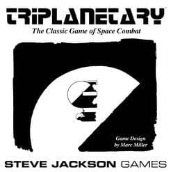 Couverture de Triplanetary