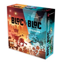 Couverture de Bloc by Bloc : Uprising