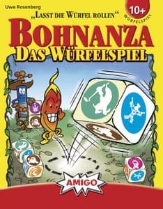Boîte du jeu : Bohnanza: Das Würfelspiel