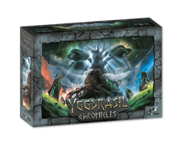 Couverture de Yggdrasil Chronicles