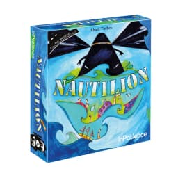 Couverture de Nautilion