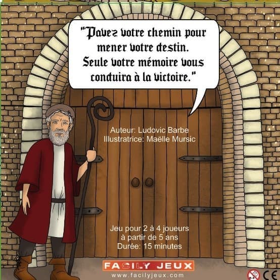 Boîte du jeu : Winoc