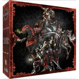 Couverture de Black Rose Wars : Renaissance - Apocalypse