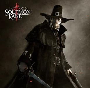 Boîte du jeu : Solomon Kane
