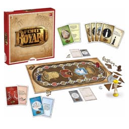 Couverture de Fort Boyard