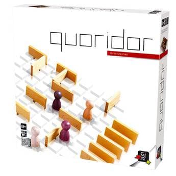 Boîte du jeu : Quoridor Classic