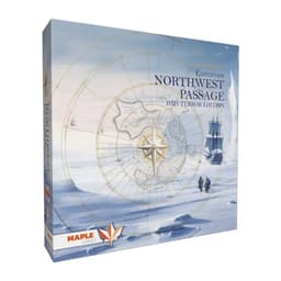 Couverture de Expedition Northwest Passage : HMS Terror Edition