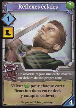Couverture de Clank ! Goodie : Réflexes Eclairs