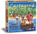 boîte du jeu : Cartagena II