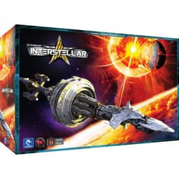 Couverture de Starship Interstellar