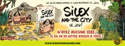 Couverture de Silex and the city