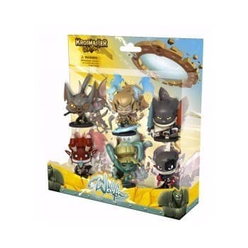 Boîte du jeu : Krosmaster Arena - Pack OAV Wakfu