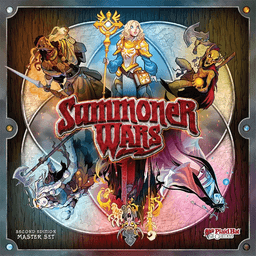 Couverture de Summoner Wars (seconde édition) : master set