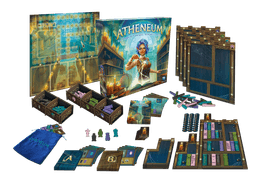 Couverture de Atheneum