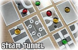 Boîte du jeu : Steam Tunnel