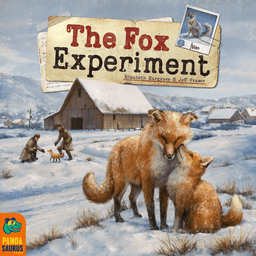 Couverture de The Fox Experiment