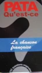 Boîte du jeu : Pata Qu'est-ce ?