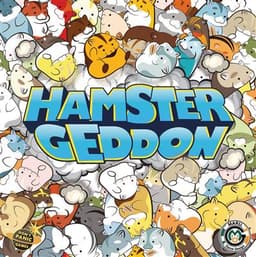 Couverture de Hamstergeddon