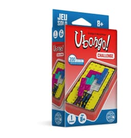 Couverture de Ubongo ! : Challenge