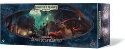 Couverture de Horreur à Arkham : Le Jeu de Cartes - La Nuit de la Zélatrice