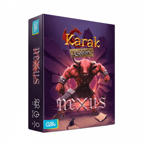 Boîte du jeu : Karak : Goblin - Nexus
