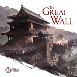 Couverture de The Great Wall