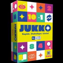 Couverture de Jukko