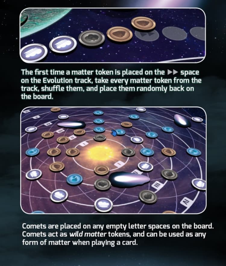 Boîte du jeu : Planetarium - Primordial