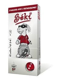 Boîte du jeu : Séki