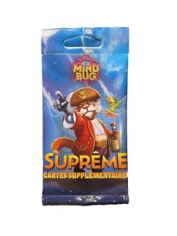 Couverture de Mindbug : Promo Pack Suprême