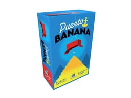 Couverture de Puerto Banana