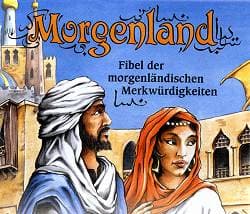 Boîte du jeu : Morgenland