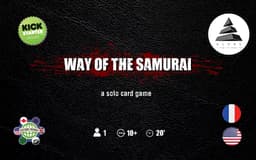 Couverture de WAY OF THE SAMURAI