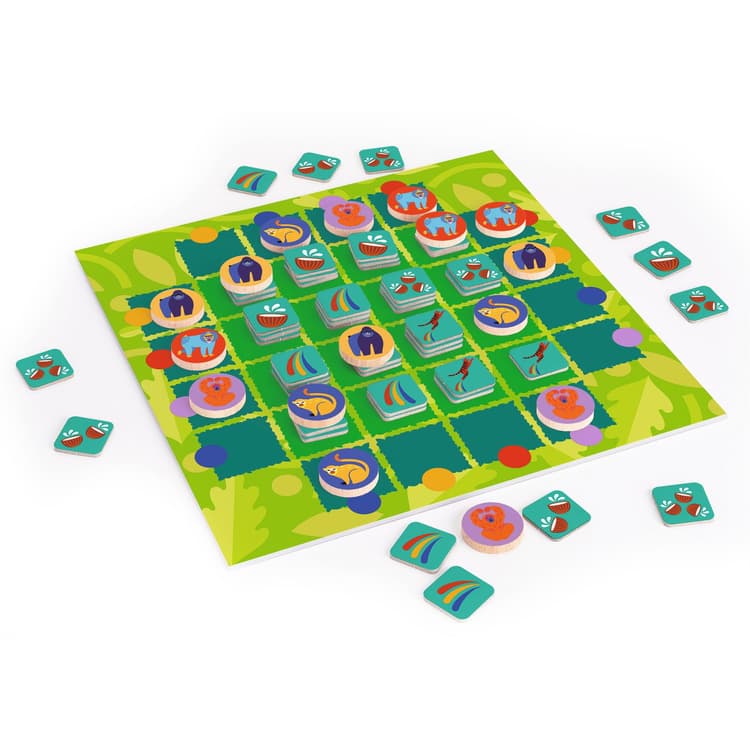 Boîte du jeu : Chipe Cocos