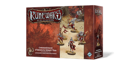 Couverture de Runewars - Commandement d’Infanterie Uthuk Y’llan