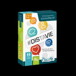 Couverture de Distavie