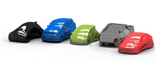 Boîte du jeu : Kanban EV - Extension "Metal Vehicles"