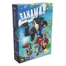 Couverture de Bahamas