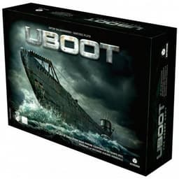 Couverture de U-Boot