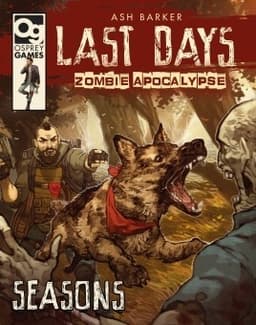 Couverture de Last Days: Zombie Apocalypse SEASONS