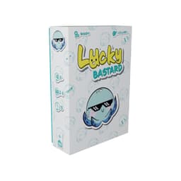 Couverture de Lucky Bastard